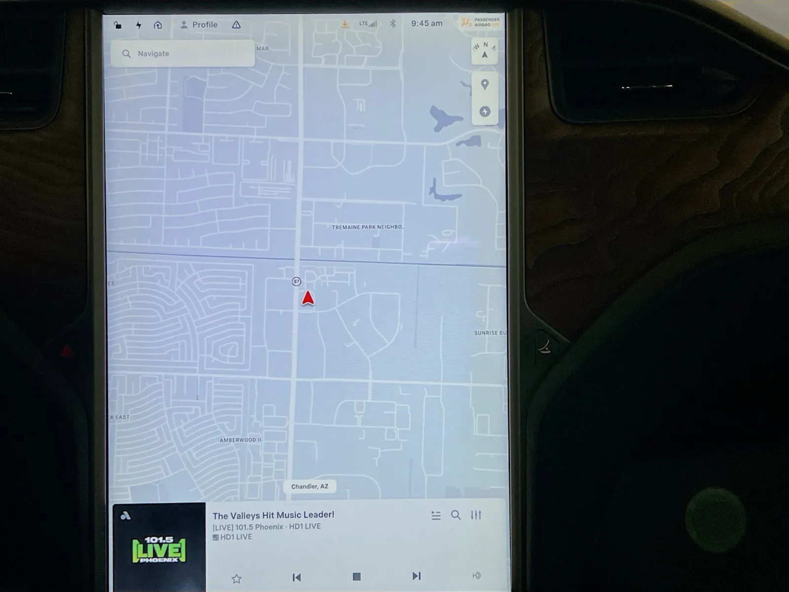 2020 Tesla Model X Long Range Plus - Photo 9
