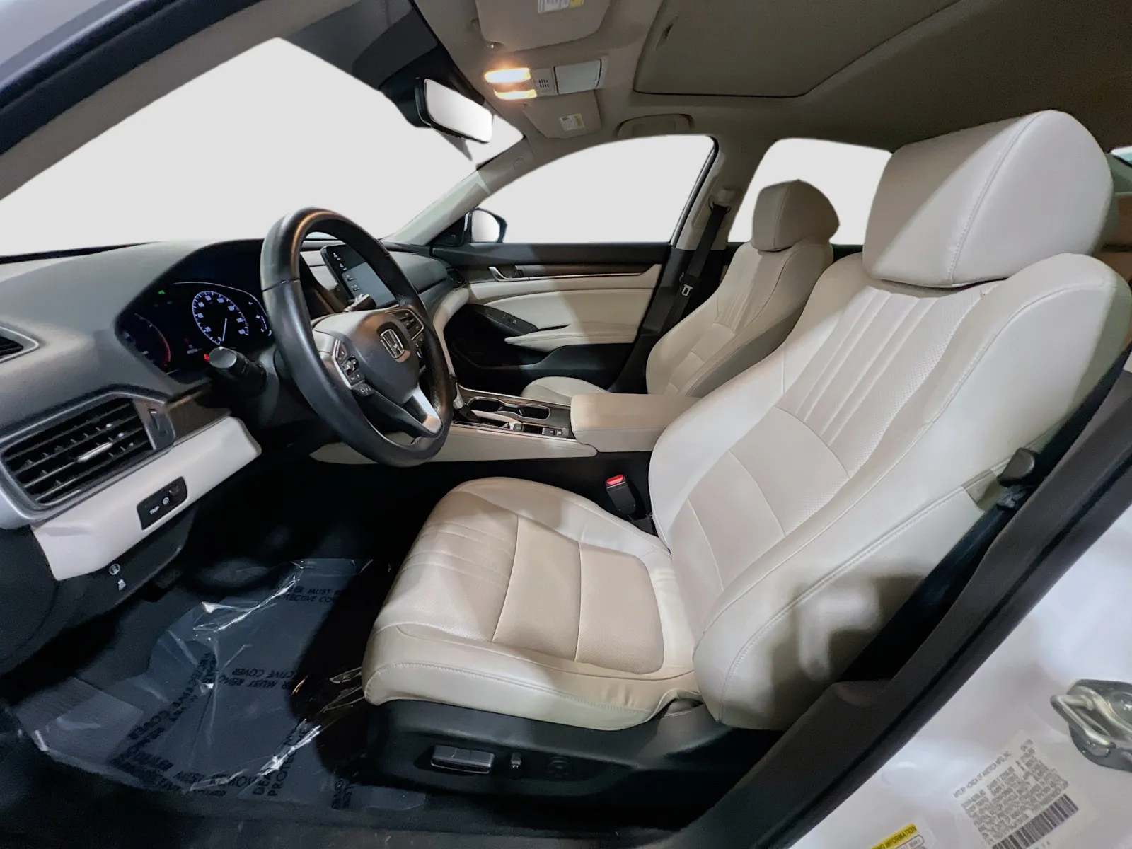 2018 Honda Accord EX-L - Photo 14