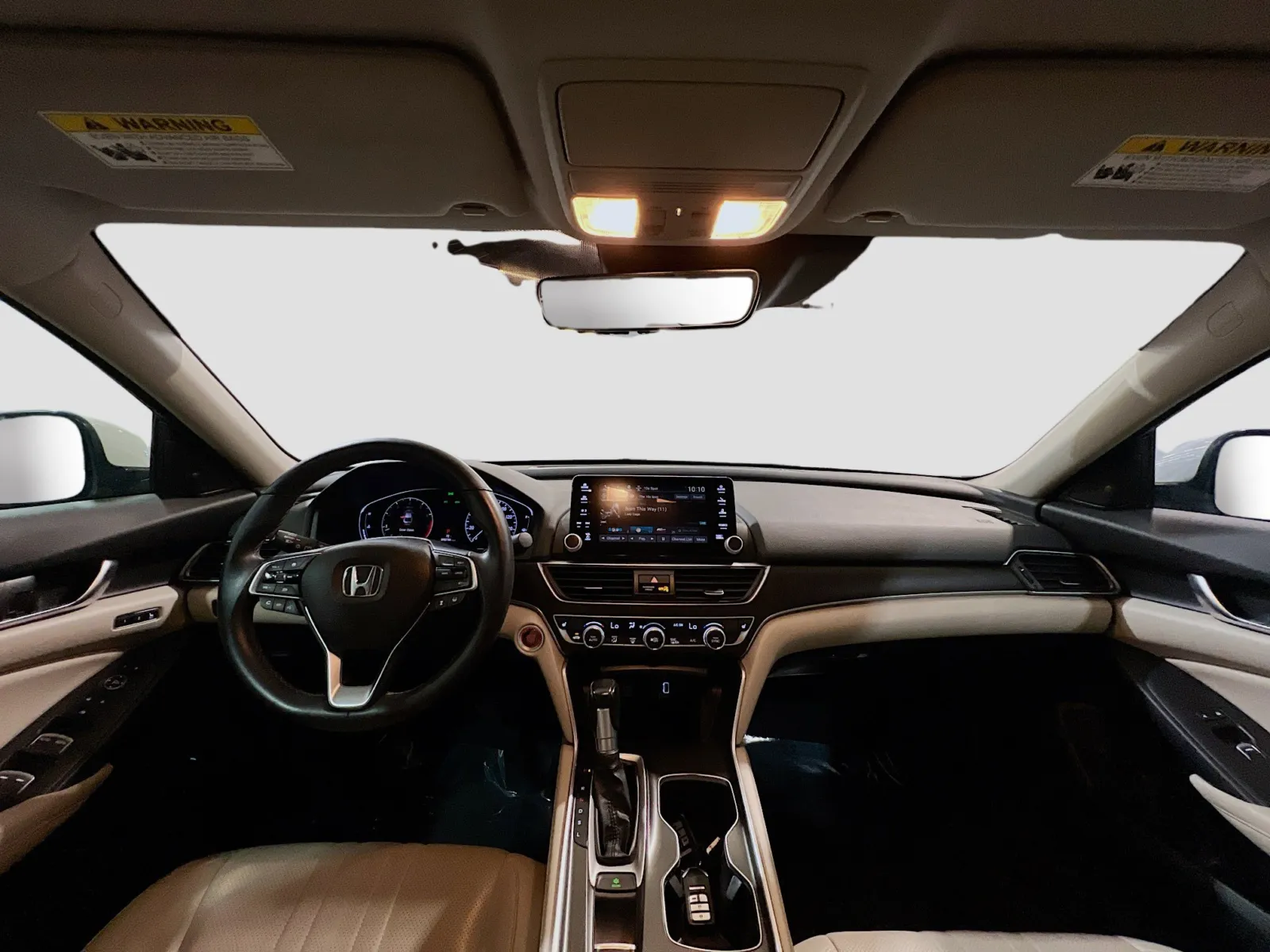 2018 Honda Accord EX-L - Photo 16
