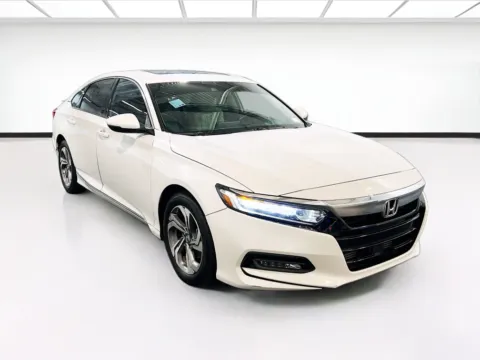Another view of 2018 Honda Accord Sedan EX-L 1.5T for sale in Chandler, AZ at STG Chandler