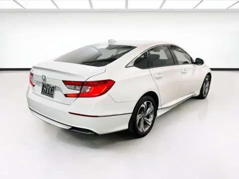 More photos of 2018 Honda Accord Sedan EX-L 1.5T at STG Chandler, AZ