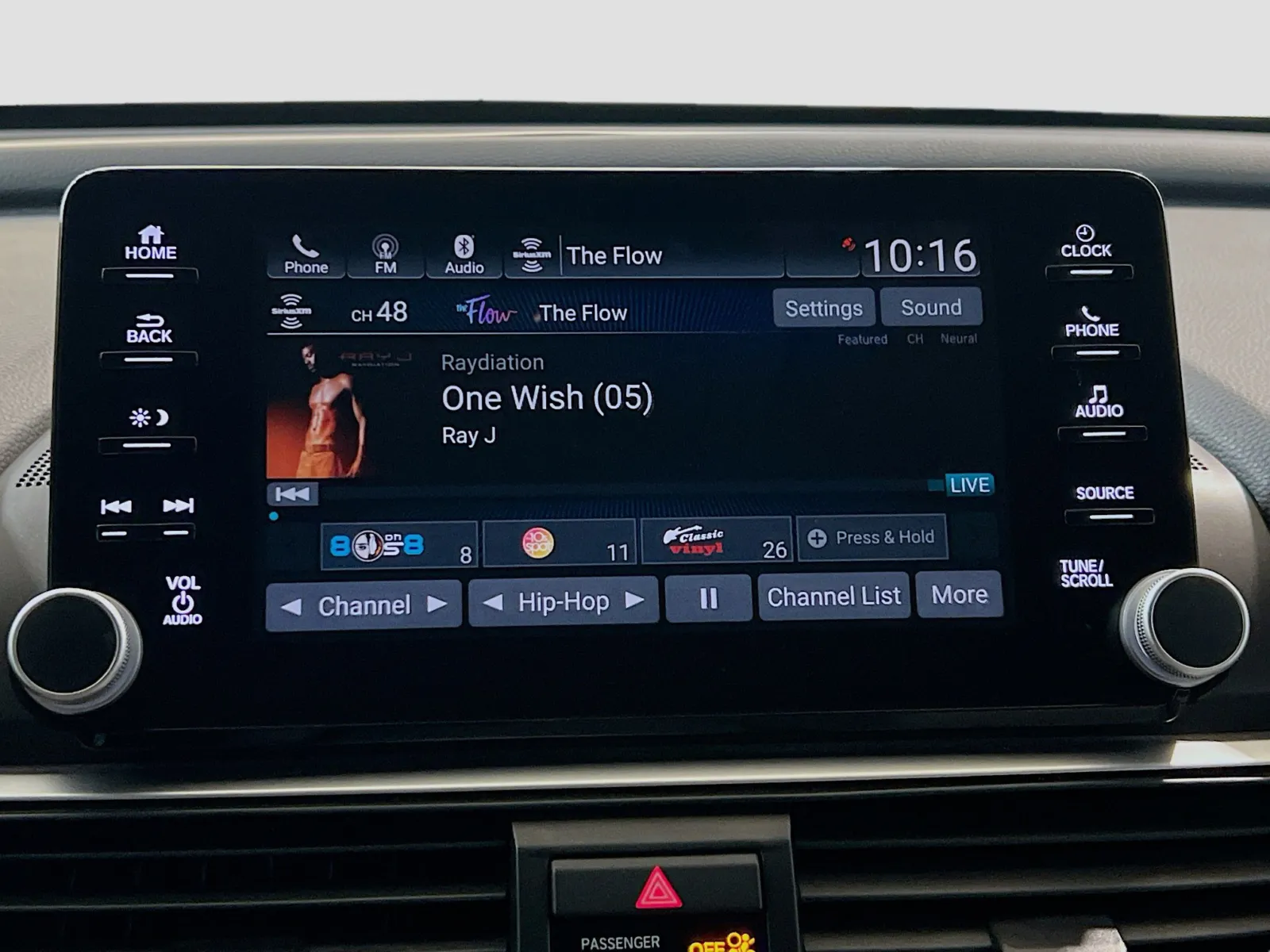 2018 Honda Accord EX-L - Photo 10