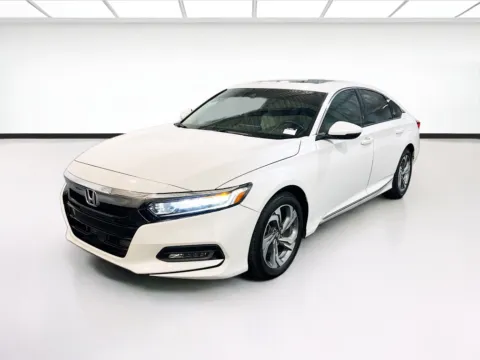 Unknown 2018 Honda Accord Sedan EX-L 1.5T for sale in Chandler, AZ