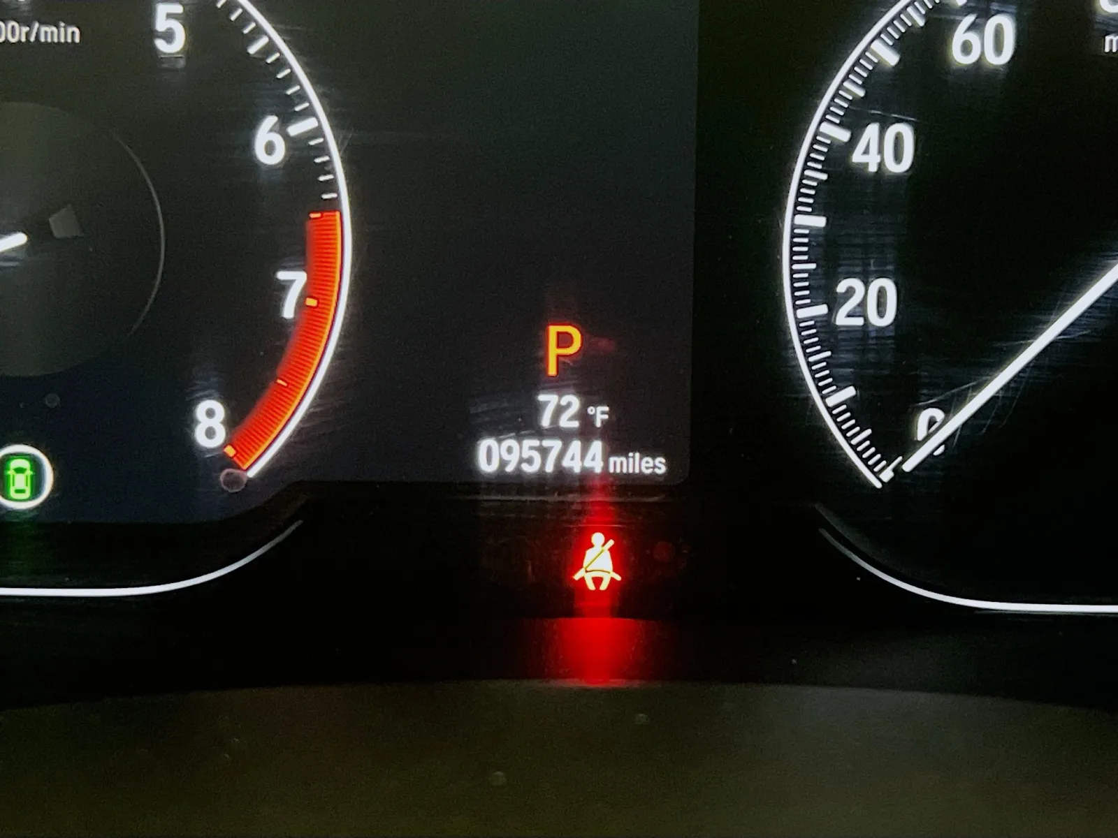 2018 Honda Accord EX-L - Photo 8