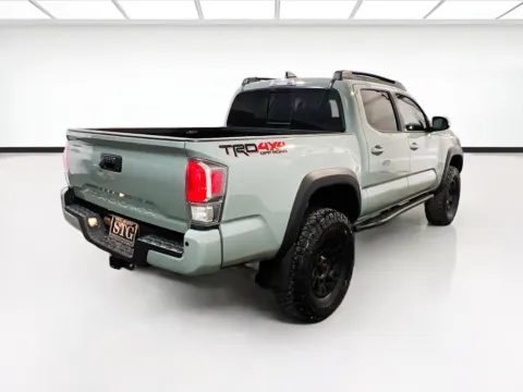 More photos of 2022 Toyota Tacoma TRD Off-Road at STG Chandler, AZ