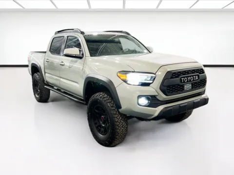 Another view of 2022 Toyota Tacoma TRD Off-Road for sale in Chandler, AZ at STG Chandler