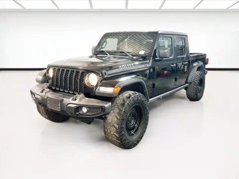 Black 2022 Jeep Gladiator Willys for sale in Chandler, AZ