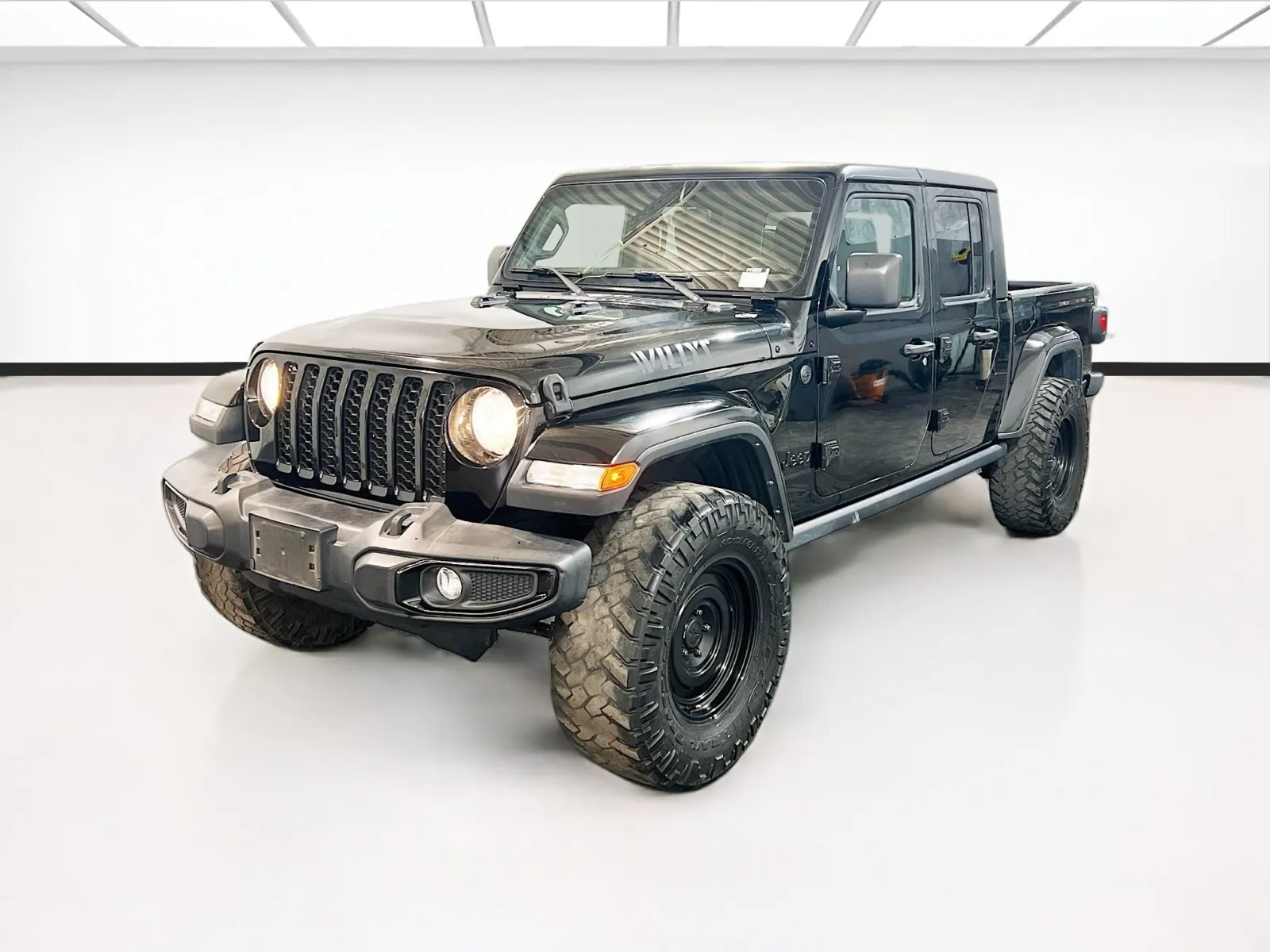 Black 2022 Jeep Gladiator Willys for sale in Chandler, AZ