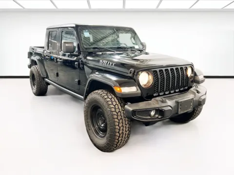 Another view of 2022 Jeep Gladiator Willys for sale in Chandler, AZ at STG Chandler