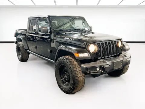 Another view of 2022 Jeep Gladiator Willys for sale in Chandler, AZ at STG Chandler