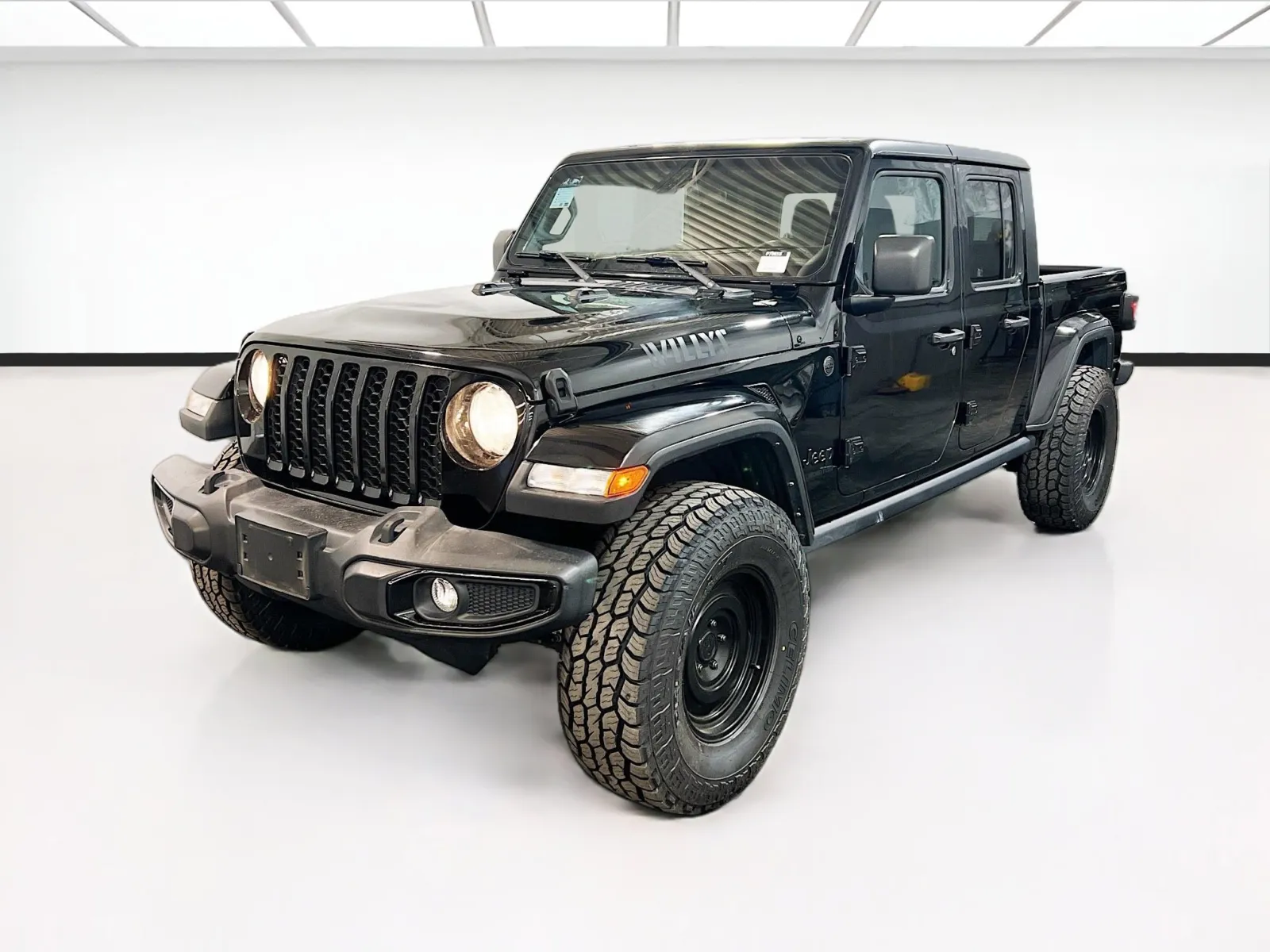 2022 Jeep Gladiator WILLYS's photo