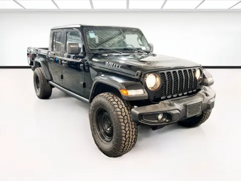 Another view of 2022 Jeep Gladiator Willys for sale in Chandler, AZ at STG Chandler