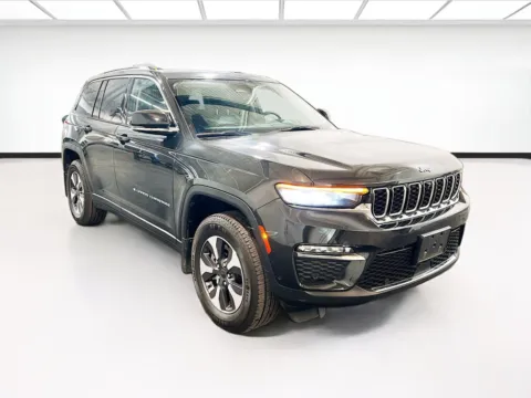 Another view of 2023 Jeep Grand Cherokee 4xe for sale in Chandler, AZ at STG Chandler