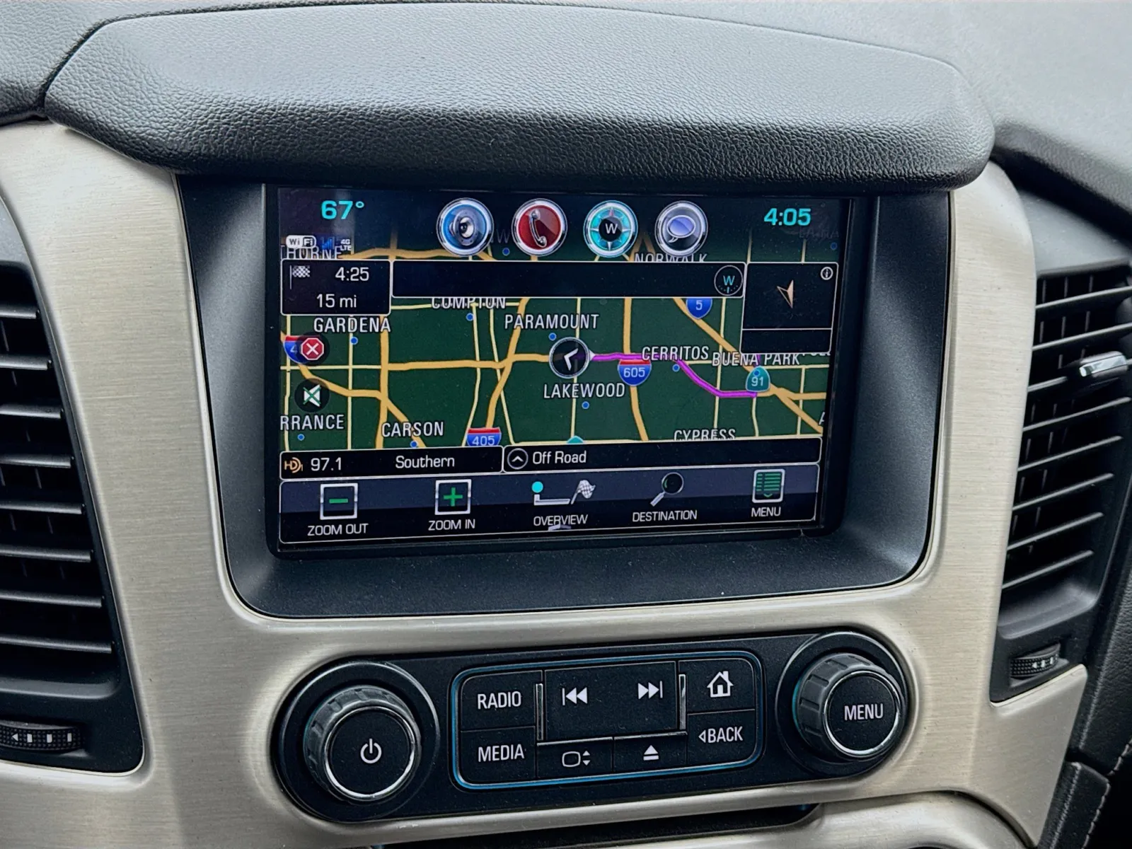 2020 GMC Yukon XL Denali - Photo 9