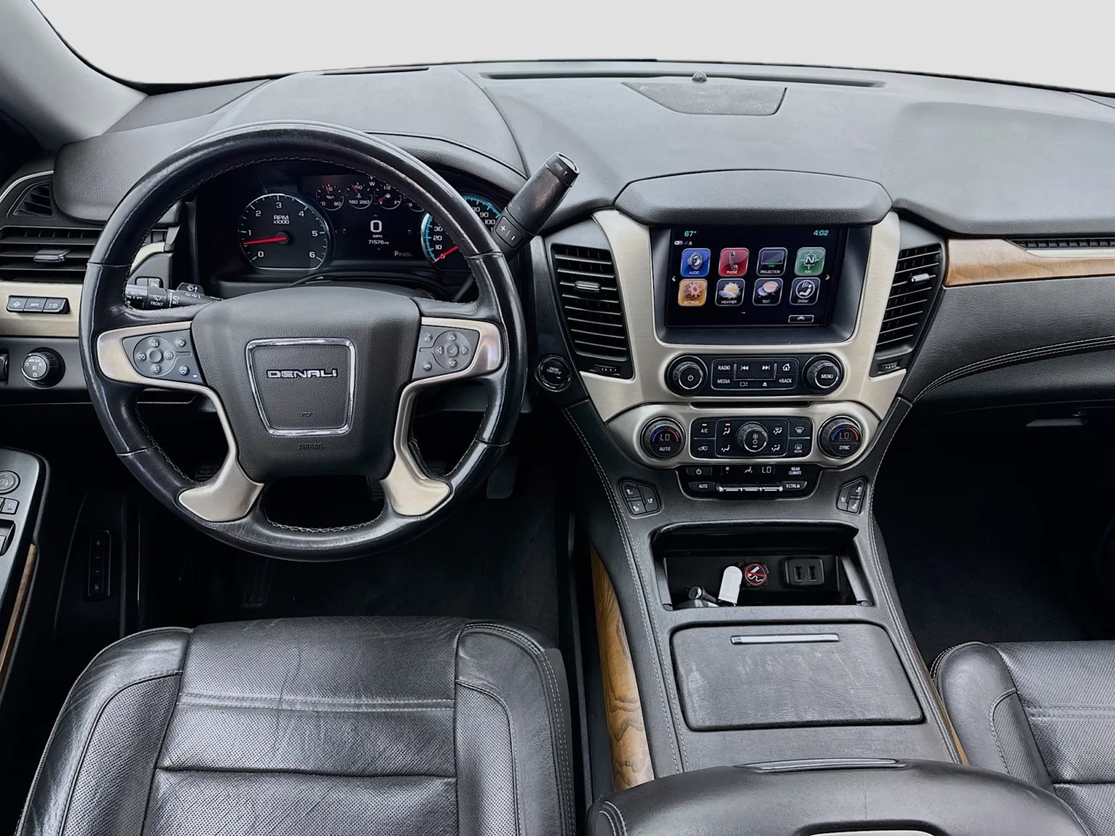 2020 GMC Yukon XL Denali - Photo 14