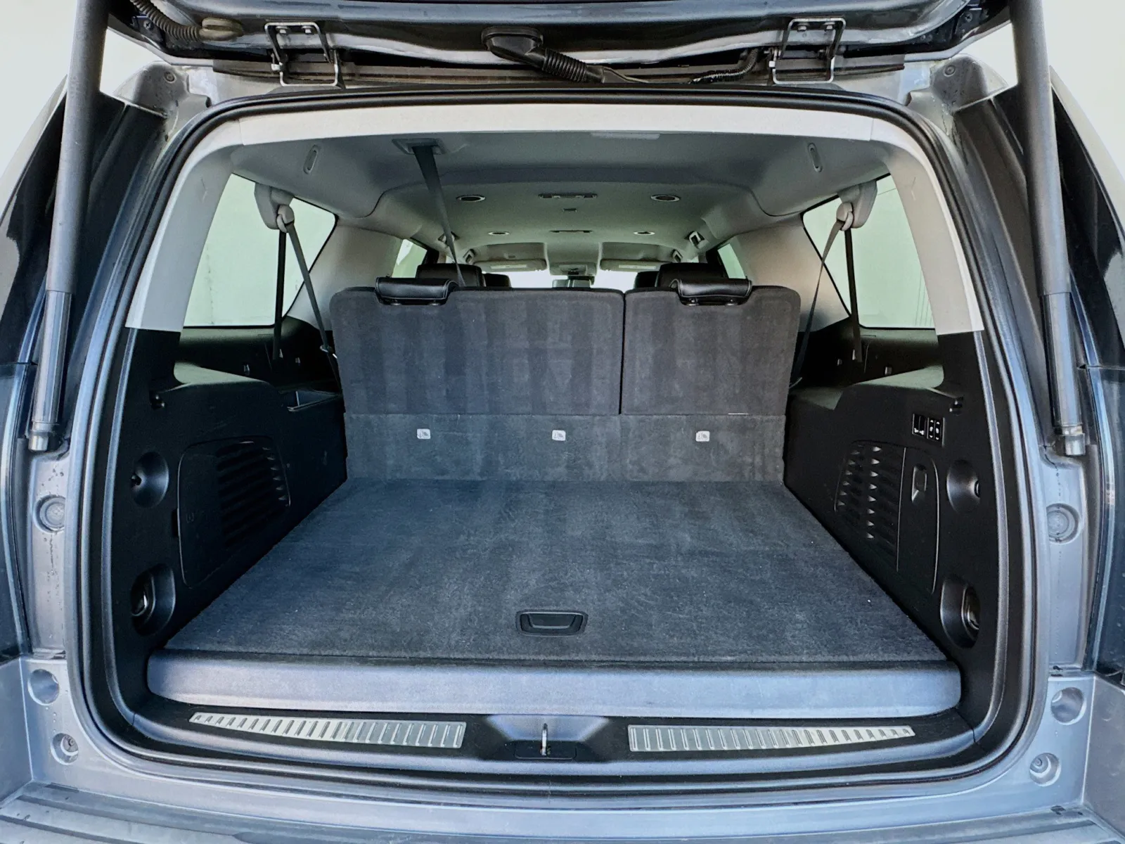 2020 GMC Yukon XL Denali - Photo 17