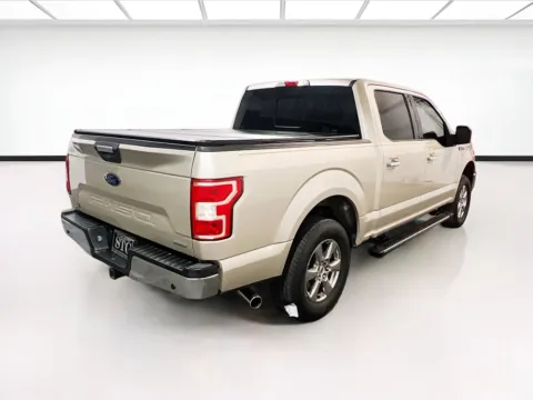 More photos of 2018 Ford F-150 XLT at STG Chandler, AZ