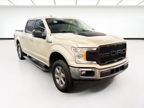 Another view of 2018 Ford F-150 XLT for sale in Chandler, AZ at STG Chandler