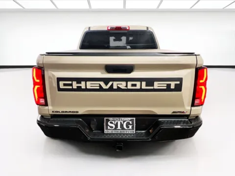 More photos of 2024 Chevrolet Colorado 4WD ZR2 at STG Chandler, AZ
