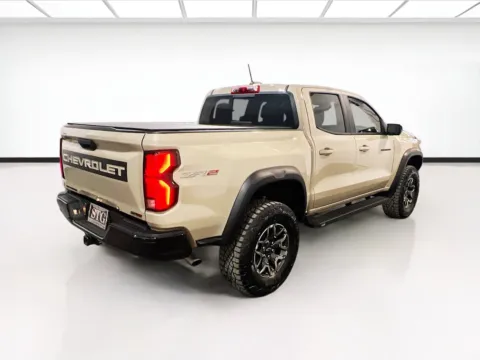 More photos of 2024 Chevrolet Colorado 4WD ZR2 at STG Chandler, AZ