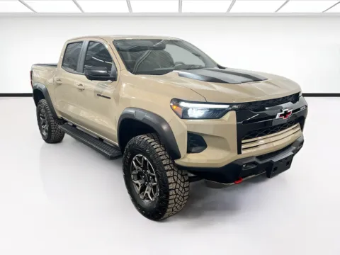 Another view of 2024 Chevrolet Colorado 4WD ZR2 for sale in Chandler, AZ at STG Chandler