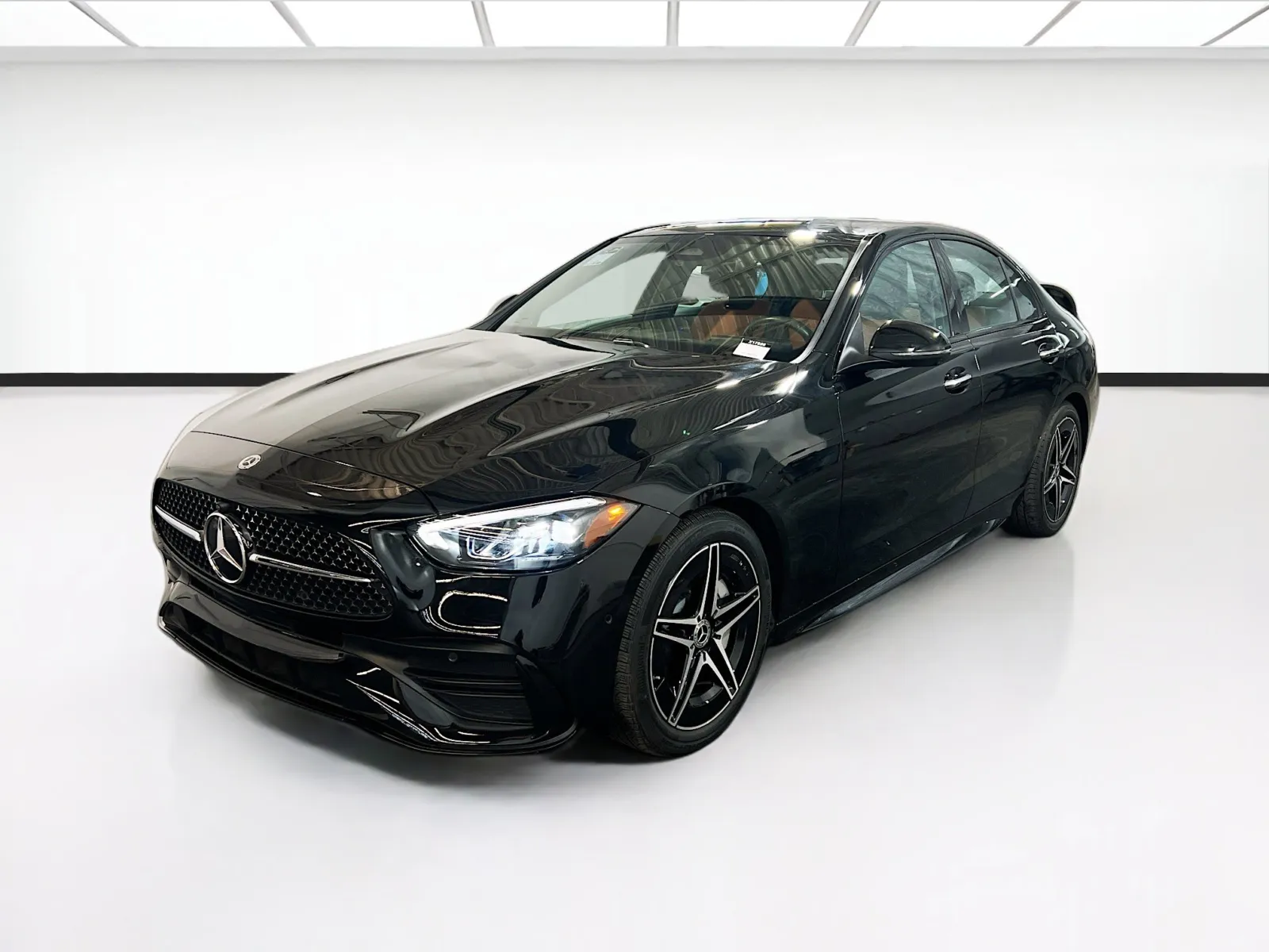 Black 2023 Mercedes-Benz C-Class C 300 for sale in Chandler, AZ