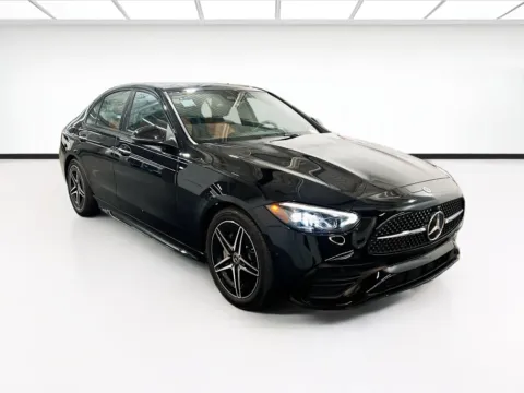 Another view of 2023 Mercedes-Benz C-Class C 300 for sale in Chandler, AZ at STG Chandler