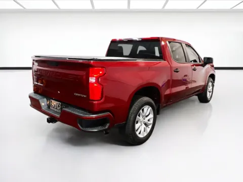 More photos of 2021 Chevrolet Silverado 1500 Custom at STG Chandler, AZ