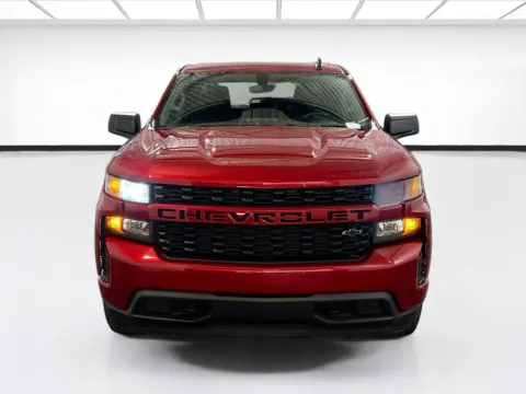 Photos of 2021 Chevrolet Silverado 1500 Custom for sale in Chandler, AZ at STG Chandler