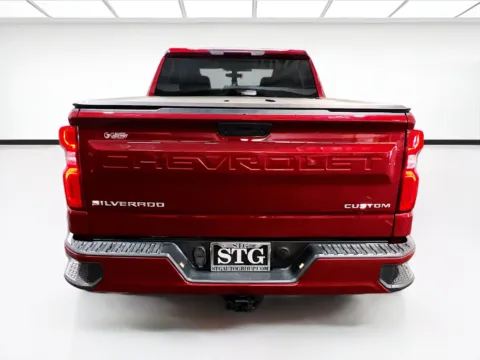 More photos of 2021 Chevrolet Silverado 1500 Custom at STG Chandler, AZ