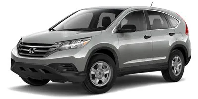 Gray 2012 Honda CR-V LX for sale in Chandler, AZ