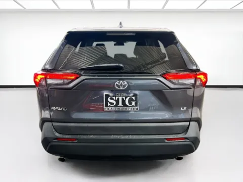 More photos of 2023 Toyota RAV4 LE at STG Chandler, AZ