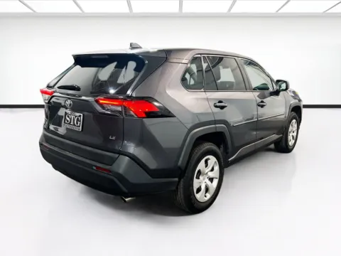 More photos of 2023 Toyota RAV4 LE at STG Chandler, AZ