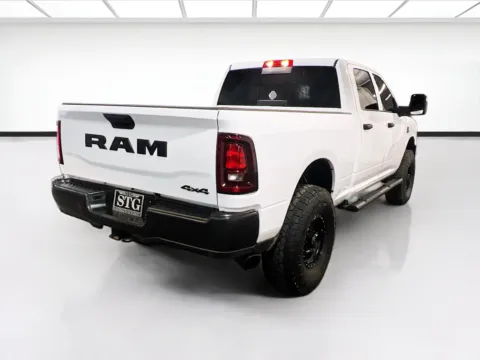 More photos of 2025 Ram 2500 Tradesman at STG Chandler, AZ