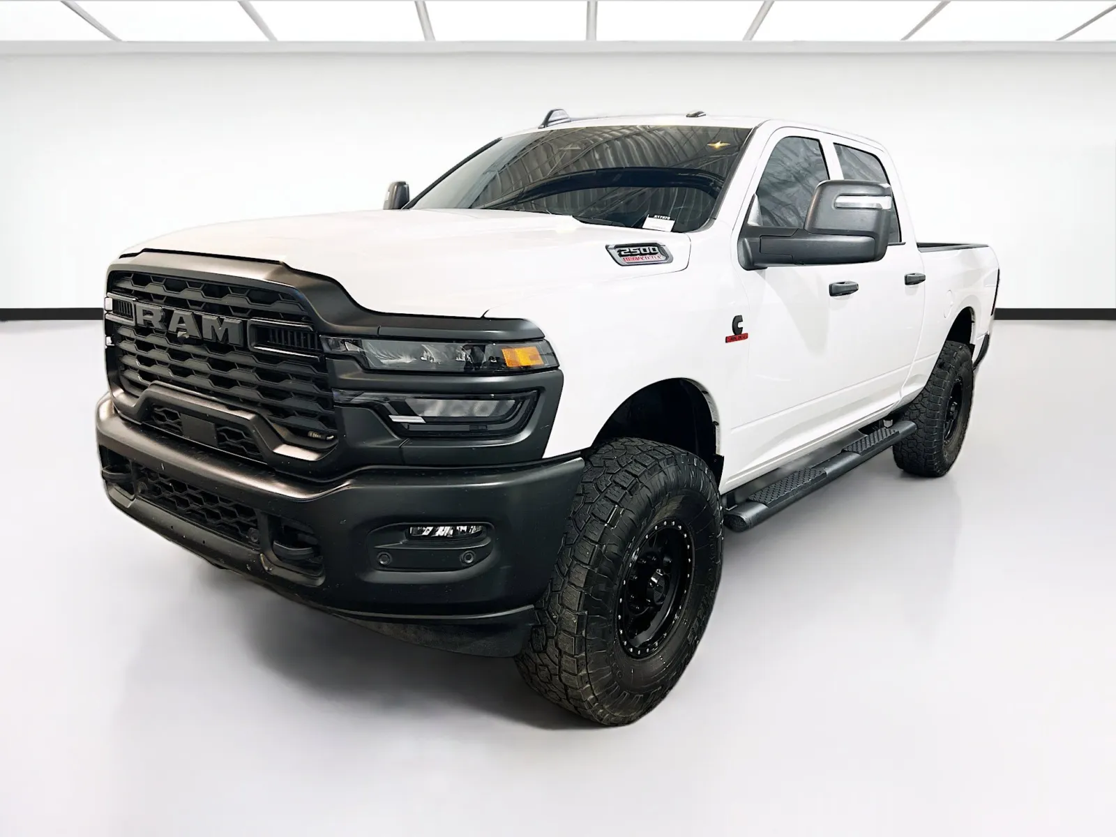 2025 RAM 2500 Tradesman 4X4 Crew Cab SWB's photo