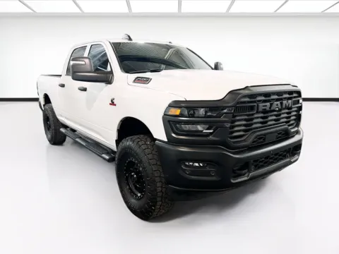 Another view of 2025 Ram 2500 Tradesman for sale in Chandler, AZ at STG Chandler