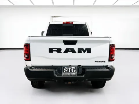 More photos of 2025 Ram 2500 Tradesman at STG Chandler, AZ