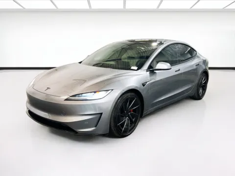 Blue 2024 Tesla Model 3 Performance for sale in Chandler, AZ