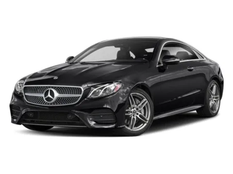 Black 2018 Mercedes-Benz E-Class E 400 for sale in Chandler, AZ