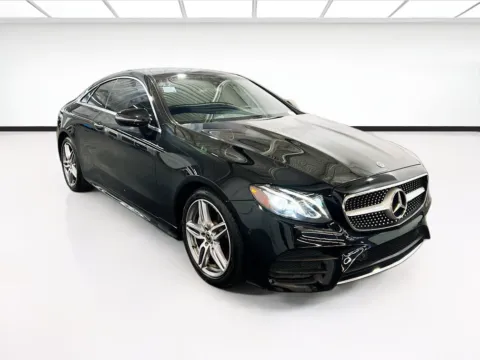 Another view of 2018 Mercedes-Benz E-Class E 400 for sale in Chandler, AZ at STG Chandler