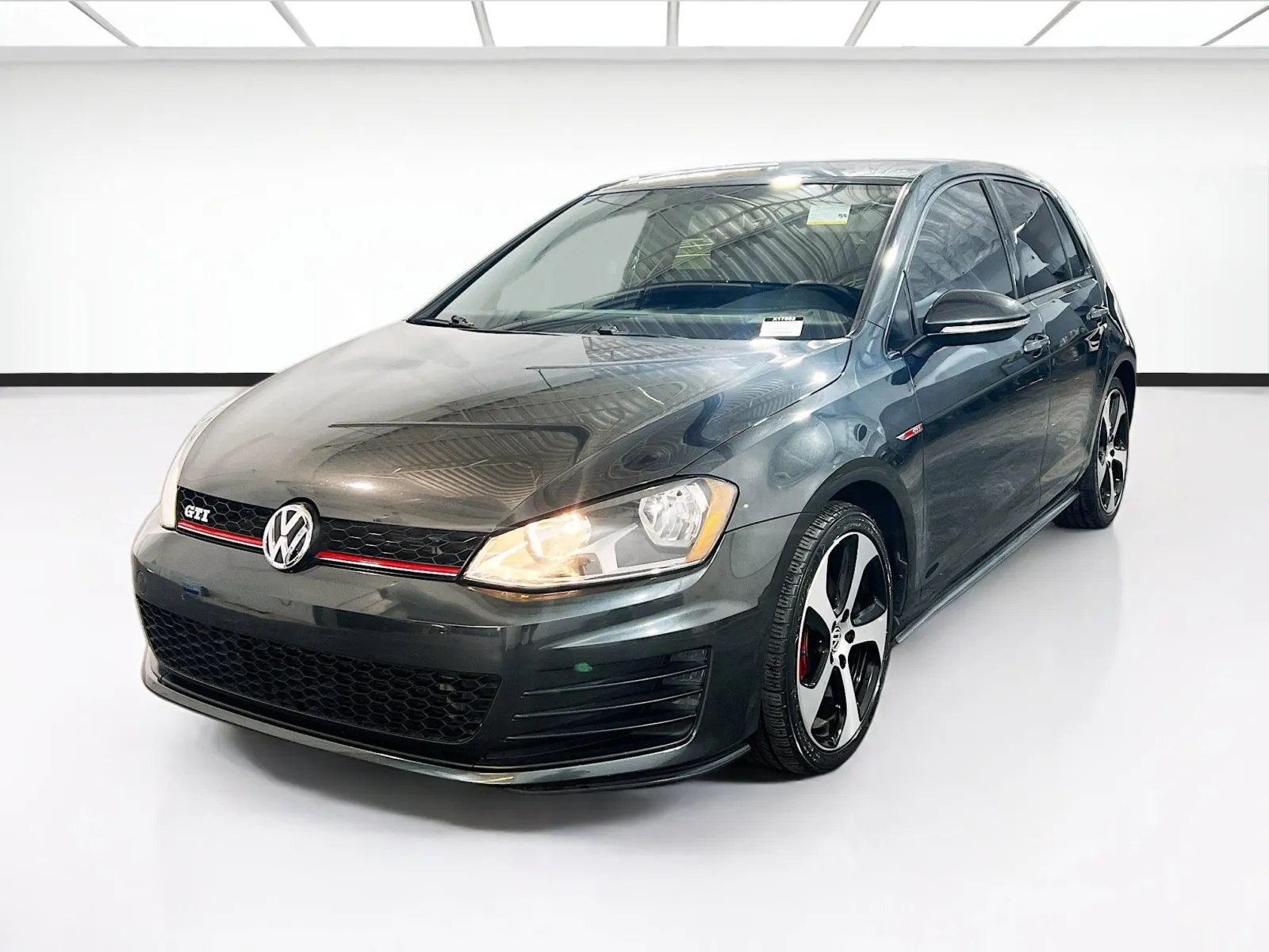 2017 Volkswagen Golf GTI 2.0T S 4-door DSG's photo