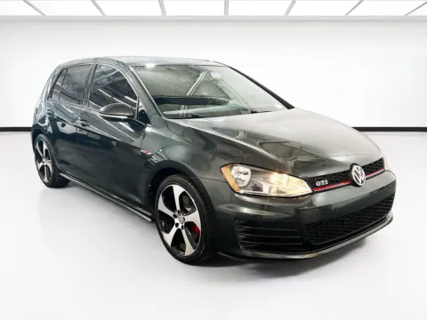 Another view of 2017 Volkswagen Golf GTI S for sale in Chandler, AZ at STG Chandler