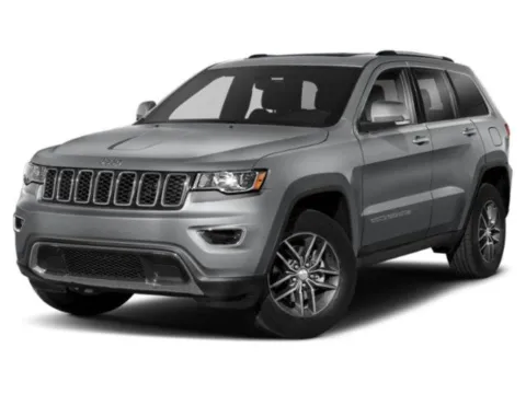 White 2018 Jeep Grand Cherokee Limited for sale in Chandler, AZ