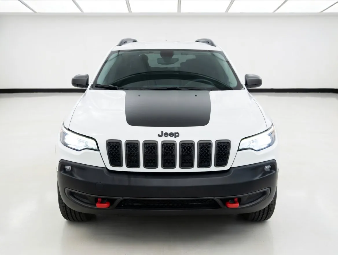 Jeep Cherokee photo 2