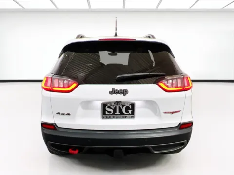 More photos of 2019 Jeep Cherokee Trailhawk at STG Chandler, AZ