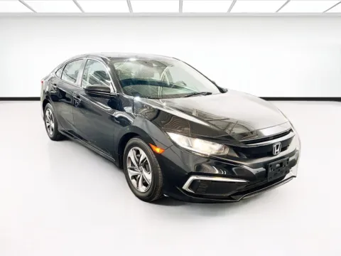 Another view of 2020 Honda Civic Sedan LX for sale in Chandler, AZ at STG Chandler
