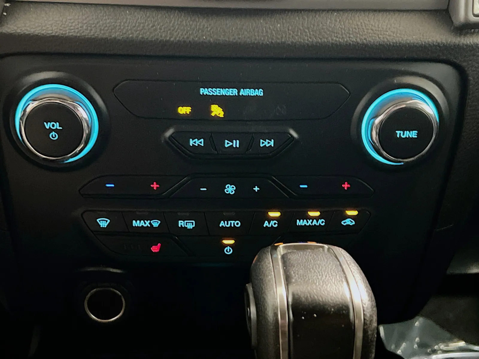 2019 Ford Ranger XLT - Photo 12