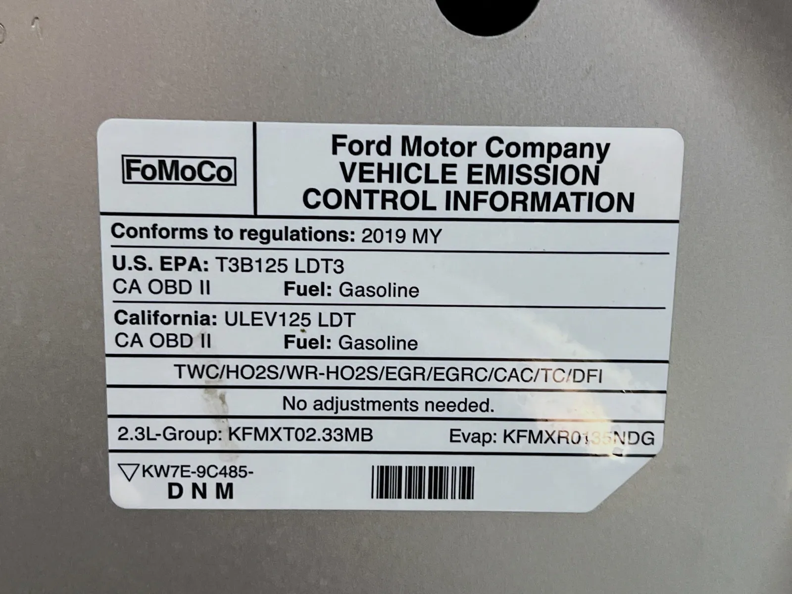 2019 Ford Ranger XLT - Photo 20