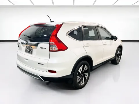 More photos of 2016 Honda CR-V Touring at STG Chandler, AZ