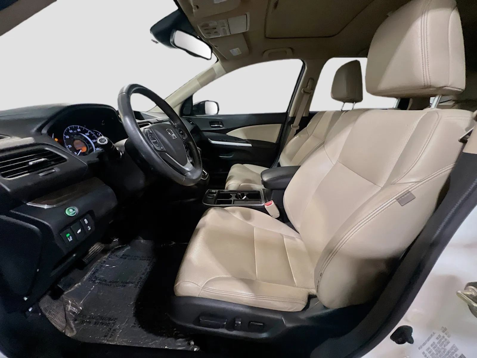 2016 Honda CR-V Touring - Photo 15